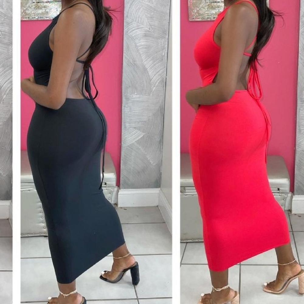 NWT maxi dress